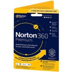 Norton 360 PREMIUM 75GB + VPN 1 lic. 10 lic. 2 roky (21435454) – Sleviste.cz