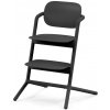Jídelní židlička Cybex Lemo 2024 Stunning Black