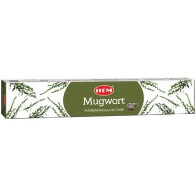 Hem Masala vonné tyčinky Mugwort 8 ks – Hledejceny.cz