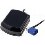 4CARMEDIA GPS anténa vnitřní Fakra kabel 5m magnet 2,4-5VDC 15mA – Zboží Živě