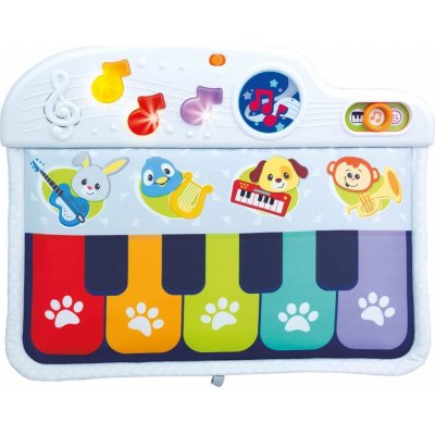Winfun Hrací piano zvířátka – Zboží Mobilmania