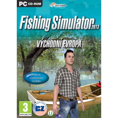 Fishing Simulator 2013 – Hledejceny.cz