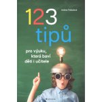 Grada 123 tipů pro výuku, která baví děti i učitele, Andrea Tláskalová – Hledejceny.cz