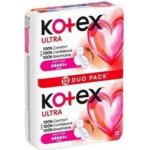 Kotex Ultra Super Duo dámské hygienické vložky 12 ks – Hledejceny.cz