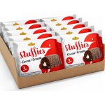 Meister Moulin Stuffies mini kakaové řezy s krémovou náplní 12x3x45 g – Zboží Dáma