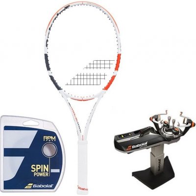 Babolat Pure Strike 103 – Hledejceny.cz