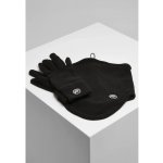 Unisex set rukavice+nákrčník Urban Classics Hiking Fleece Set – Hledejceny.cz