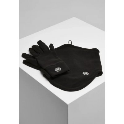 Unisex set rukavice+nákrčník Urban Classics Hiking Fleece Set – Hledejceny.cz