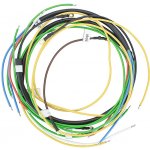 Elektroinstalace Pionýr 550 Pařez - s klaksonem pod nádrží