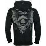 mikina YAKUZA 4024_black – Sleviste.cz