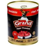 Grand Superpremium Beef 0,85 kg – Hledejceny.cz