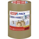 Tesa Ultra strong hnědá 50 mm x 66 m – Zbozi.Blesk.cz