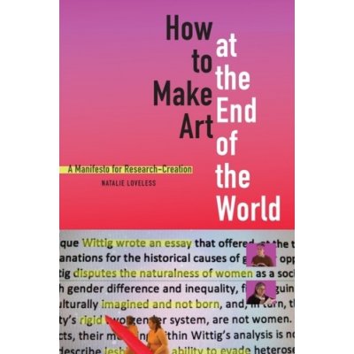 How to Make Art at the End of the World – Zbozi.Blesk.cz