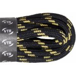 VTR Trekkingové kulaté černo červené – Zboží Dáma