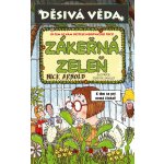 Děsivá věda - Zákeřná zeleň - Arnold Nick – Hledejceny.cz