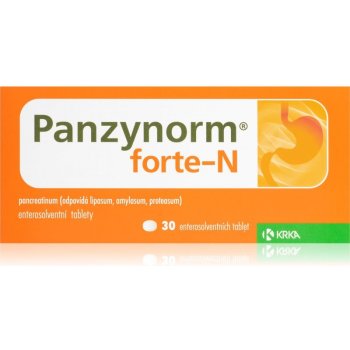 Panzynorm Forte N 30 tablet