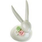 Zajíček porcelánový 11 cm – Hledejceny.cz