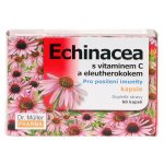 Dr. Müller Echinacea kapsle s Vitamínem C 60 kapslí