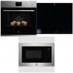 Set Electrolux KODGH70TX + LIR60433B + EMS4253TEX – Hledejceny.cz