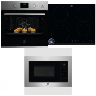 Set Electrolux KODGH70TX + LIR60433B + EMS4253TEX