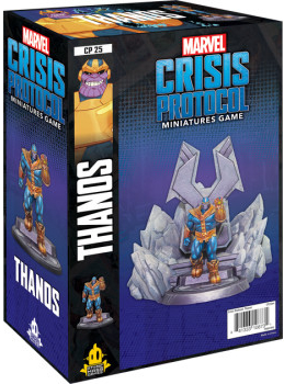 FFG Marvel Crisis Protocol: Thanos
