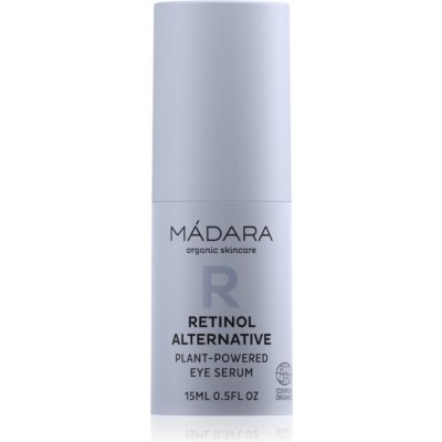 MÁDARA Retinol Alternative hydratační oční krém proti vráskám a tmavým kruhům 15 ml – Hledejceny.cz