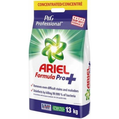 Ariel Alfa Professional prací prášek 13 kg – Zbozi.Blesk.cz