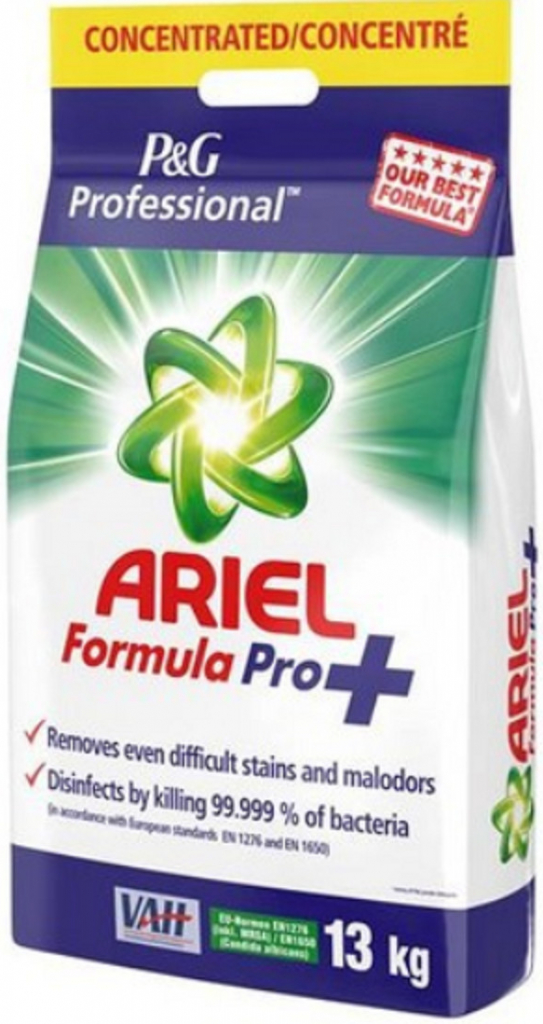 Ariel Alfa Professional prací prášek 13 kg
