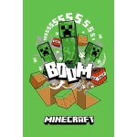 Halantex Fleece deka Minecraft Farma – Zboží Mobilmania