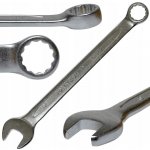Jonnesway klíč očkoplochý 11 mm - W26111 – Hledejceny.cz