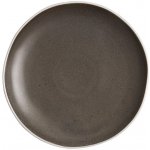 Olympia Chia talíře uhlově černé 205mm 6 ks