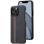 Pouzdro Pitaka Fusion Weaving MagEZ Case 3 Rhapsody iPhone 14 Pro Max – Hledejceny.cz