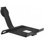 Humanscale držák pro notebook ke stojanům M2.1, M8.1 a M10 - černá – Sleviste.cz