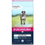 Eukanuba Adult Large & Giant Grain Free Ocean Fish 12 kg – Hledejceny.cz