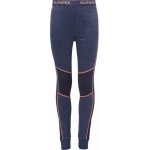 Klimatex FJORD Dětské funkční termo spodky, tmavě modrá – Zboží Dáma