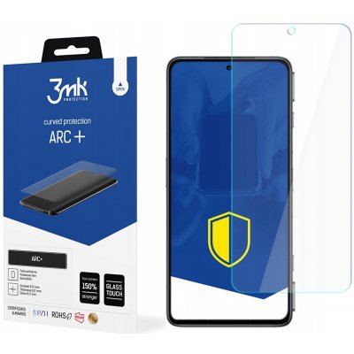 Ochranná fólie 3MK Xiaomi Black Shark 4S/4S Pro – Hledejceny.cz