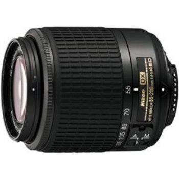 Nikon 55-200mm f/4-5,6G ED AF-S DX