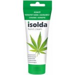 Isolda Cannabis krém na ruce s pupálkovým olejem 100 ml – Zboží Mobilmania