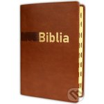 Svätá Biblia - Roháčkov preklad 2022 - Slovenská biblická spoločnosť – Hledejceny.cz