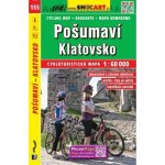 Pošumaví Klatovsko 1:60 000 – Hledejceny.cz