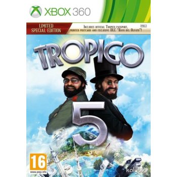 Tropico 5 (Limited Special Edition)