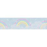 Vliesová bordura Lilly & Luis 77145-1 dětský motiv 5 x 0,13 m – Zboží Dáma Vliesová bordura Lilly & Luis 77145-1 dětský motiv 5 x 0,13 m – Zboží Dáma