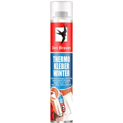 DEN BRAVEN THERMO KLEBER WINTER pistolové 750 ml