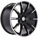 Racing Line FE236 8,5x20 5x112 ET35 black polished – Hledejceny.cz