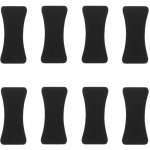 Wosport WST organizér na kabely, 6 ks Černá – Zboží Dáma