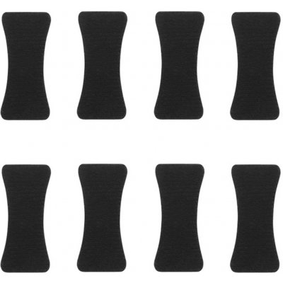 Wosport WST organizér na kabely, 6 ks Černá – Zboží Dáma