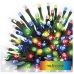 EMOS LED vánoční řetěz 240x LED 24 m IP44 multicolor 1550044004 – Hledejceny.cz