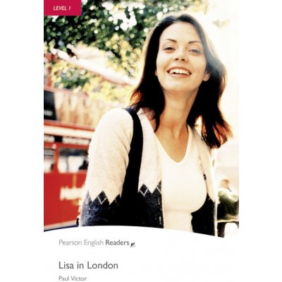 P1 Lisa in London CD pack – Zboží Mobilmania