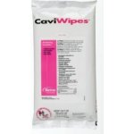 CaviWipes Flat Dezinfekční ubrousky 45 ks – Zboží Dáma