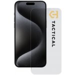 Tactical Glass Shield 2.5D sklo pro Apple iPhone 15 Pro Max Clear 8596311221163 – Zboží Živě